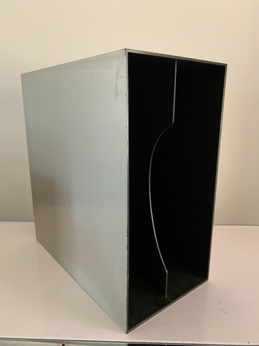Boite plastique vintage - plastique,