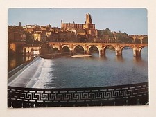Carte postale SM - ALBI (81)
