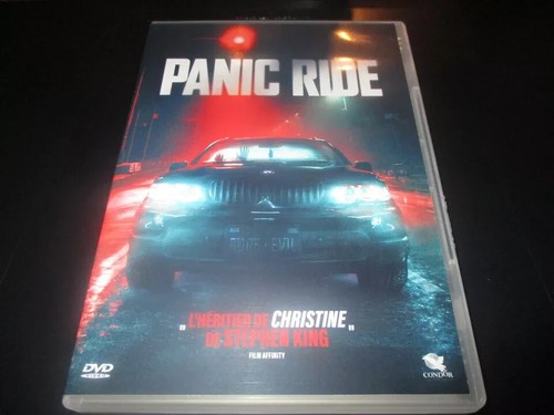 Dvd neuf panic - neuf, "panic