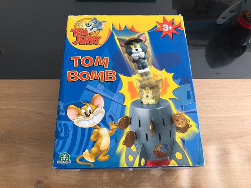 Tom jerry bomb - tom, (genre