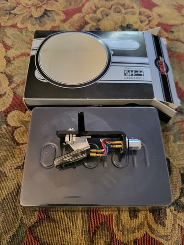 Ortofon 120 cartridge with - s-120,