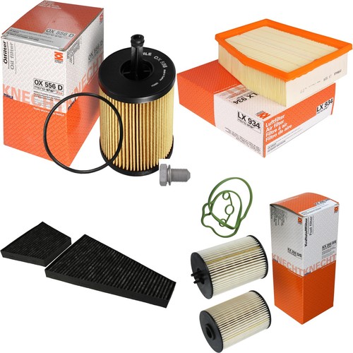 Mahle inspection set - inspection,
