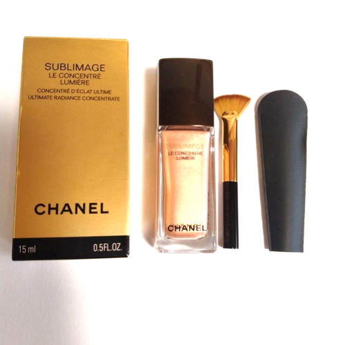 Chanel sublimage concentre - chanel,