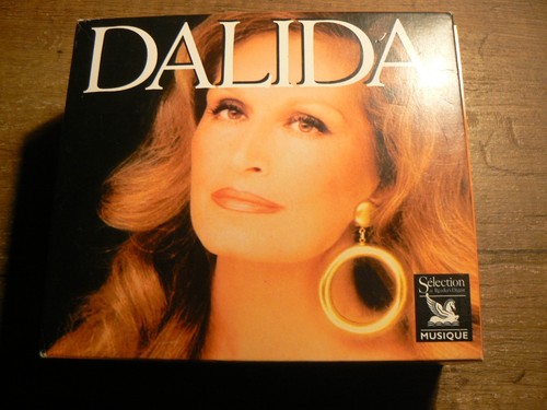 Coffret dalida complet - coffret,
