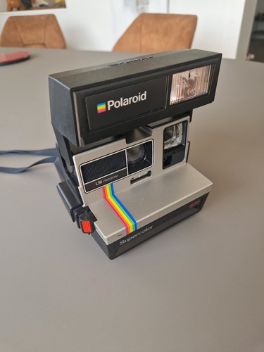 Polaroid supercolor 635 - polaroid,