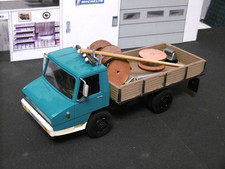 Berliet stradair plateau - stradair,