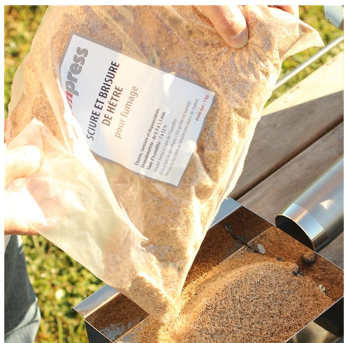 Sciure bois hetre kg - bois,