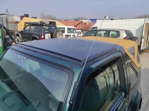 Toit rigide cabriolet suzuki - toit,