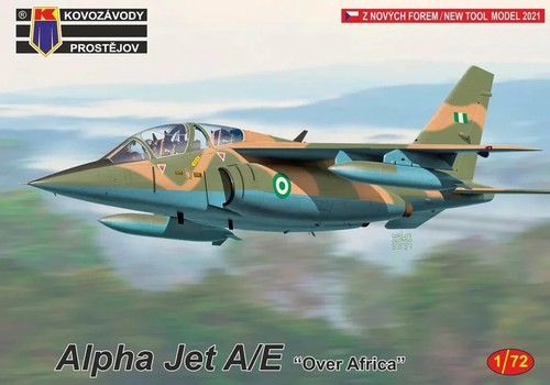 Models alpha jet - models, a/e