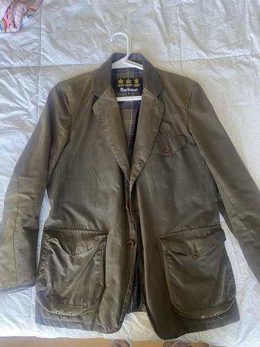 Barbour beacon sports wax - beacon,