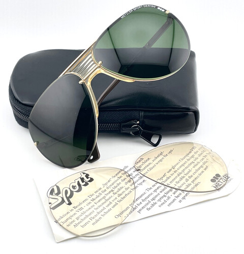 Lunettes vintage metzler sport - metzler,