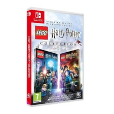 Jeu Switch Lego Harry Potter