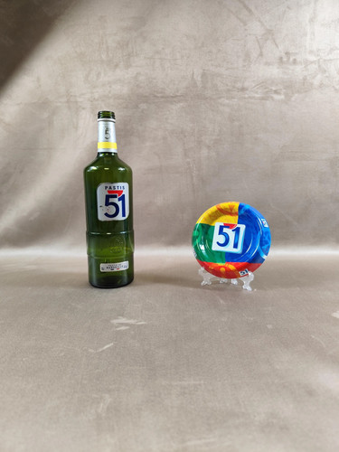 Cendrier publicitaire pastis - publicitaire,