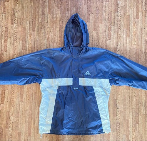 90s adidas mountain parka - 90s,