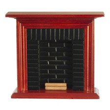 Poupées Maison Acajou & Noir