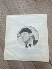 Ch’Guss, Alias Robert JORDANS ,photo Dédicacée de l’artiste Années 1970