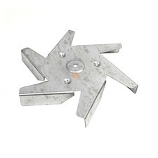 Hélice moteur de ventilateur