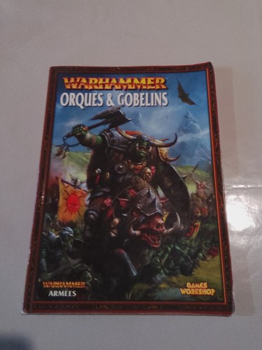 Warhammer livre règles - warhammer,
