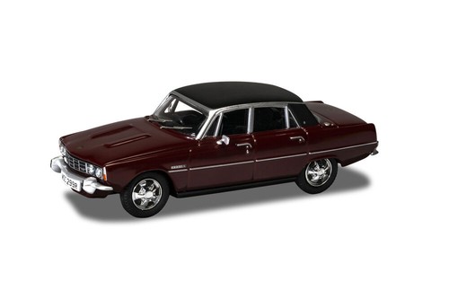 Corgi rover 3500 v8 - p6,