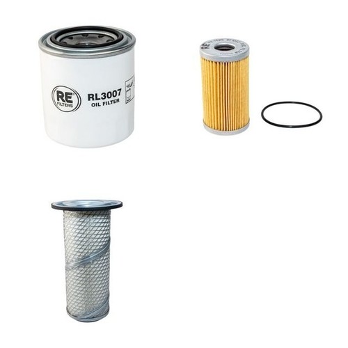 Kit filtre pour - kit,
