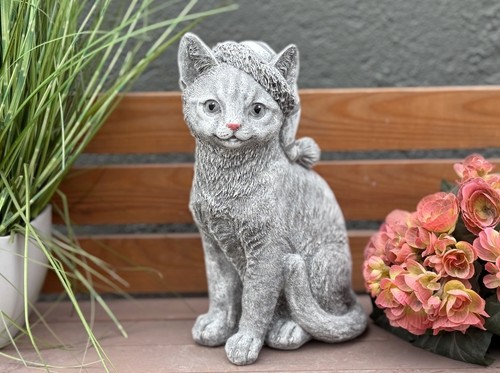 Statuette pierre - statuette,