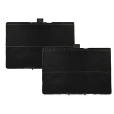 2 Filtre charbon actif