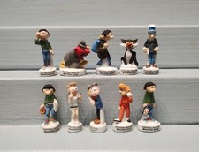 Série complète de fèves GASTON LAGAFFE 2005 Mat * 193.196