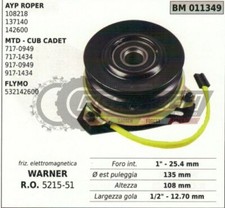 Embrayage Électromagnétique