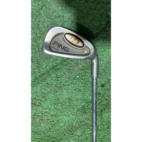 Ping blade point - ping, blanc