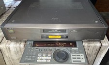 Sony evs9000 pal - evs9000, e