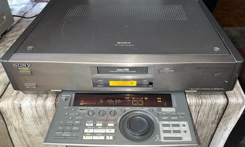 Sony evs9000 pal - evs9000,