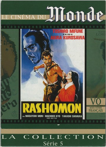 Rashomon akira kurosawa le - rashomon,
