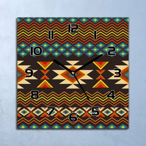 Horloge murale design - horloge,