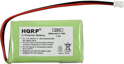Battery for dogtra 2300 2302 - for,