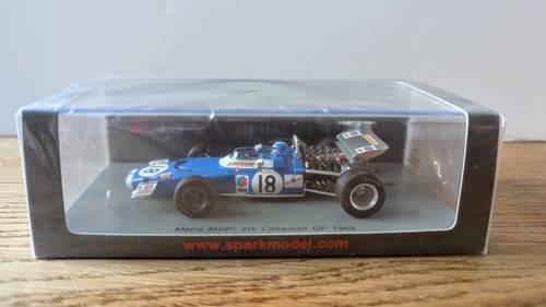 Spark matra ms80 4th - matra,
