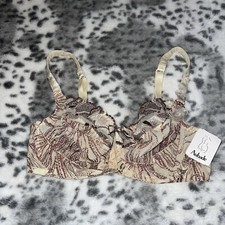 Aubade Floral Bra 