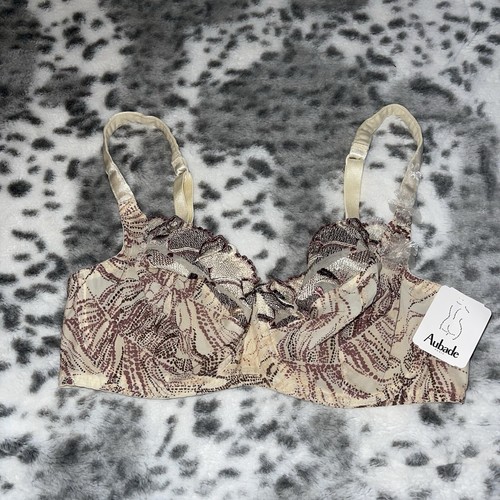 Aubade floral bra - floral,