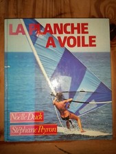 Livre planche voile - livre,