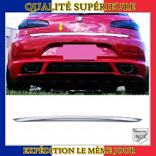 Chromé sous arrière - sous,