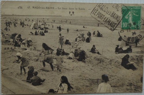 Malo les bains cpa - cpa, le
