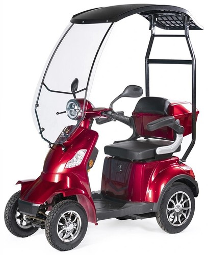 Scooter mobilité électrique - scooter,