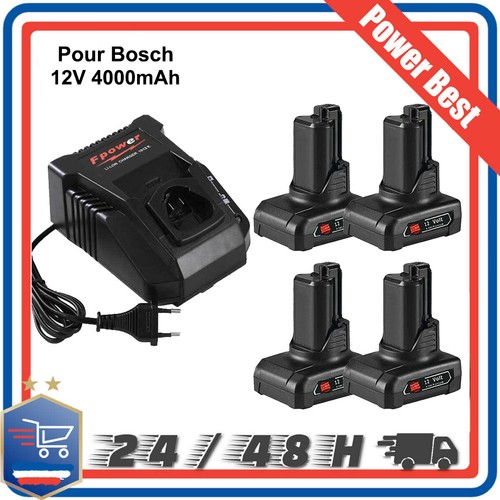 Batterie 12v pour - batterie,