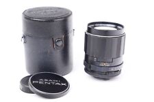 Objectif Super - Multi - Coated Takumar f/2.5 - 135mm. #4723166. Monture M42.