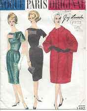 1950s Vintage Vogue Couture