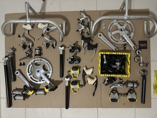 Mavic zap lot - mavic,