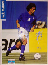 Poster Onze Mondial - Paolo
