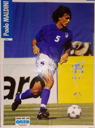 Poster onze mondial paolo - poster,