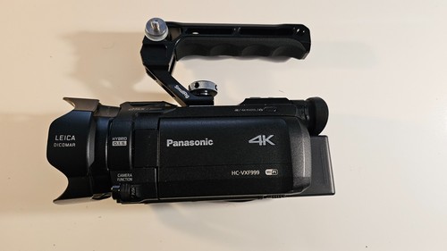 Panasonic wxf999 leica - hc-wxf999,