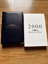 Coffret FDC année 2000