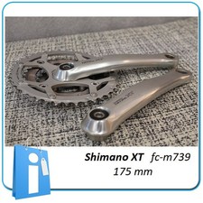 Manivelles shimano m739 - manivelles,